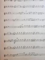 Non Stop Hits Volume 1 - + Cd Voor Dwarsfluit., Dwarsfluit of Piccolo, Ophalen of Verzenden, Zo goed als nieuw, Thema