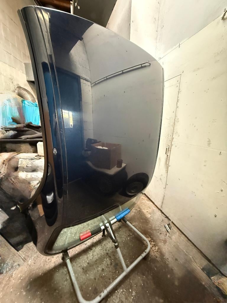 Hardtop voor BMW E46 cabrio Orient Blau 317, Ophalen, Gebruikt, Bumper, BMW