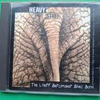 THE LOEFF BERCHMAKER BLUES BAND - HEAVY STUFF, Ophalen of Verzenden, 1980 tot heden, Zo goed als nieuw, Blues