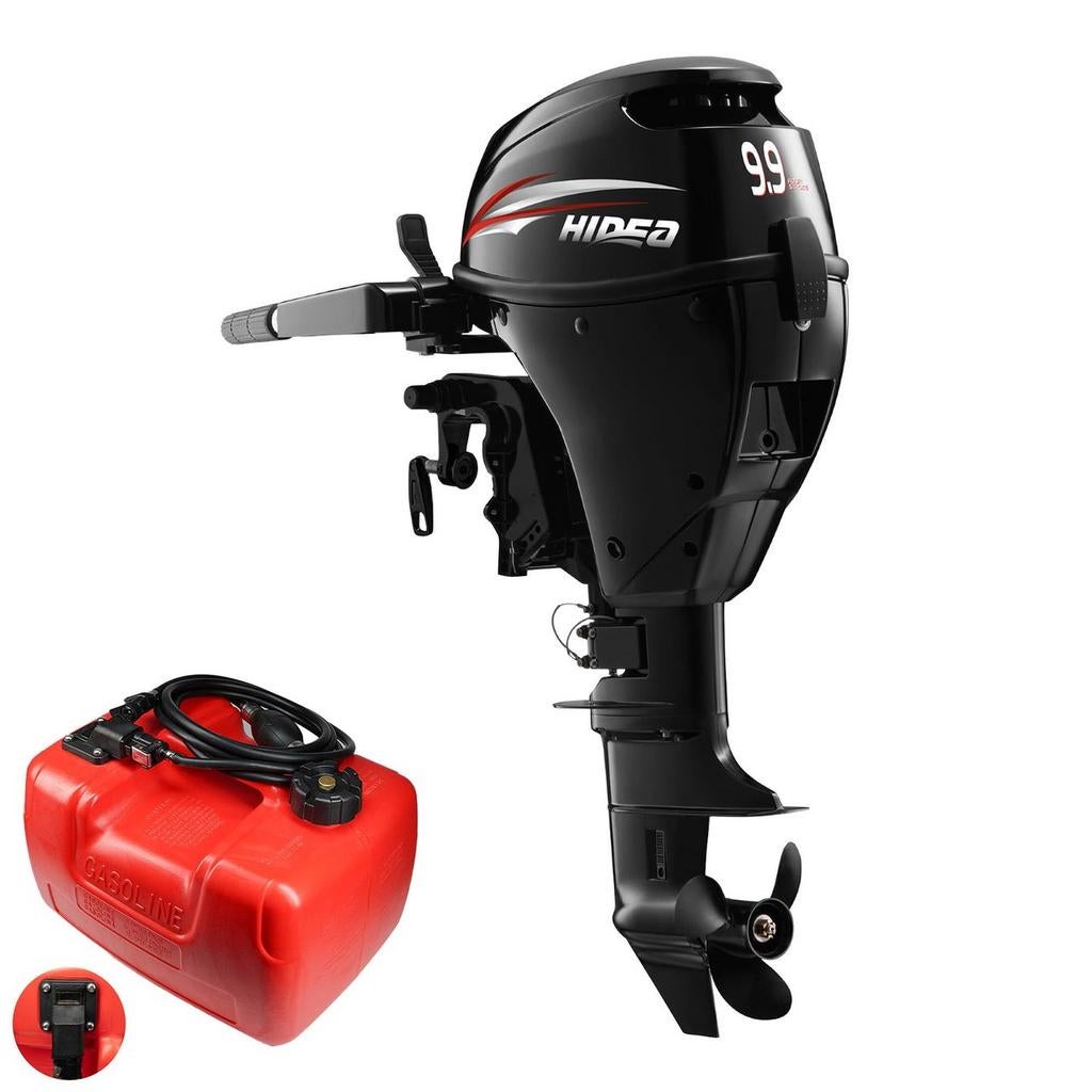 Nieuw Uit voorraad! Hidea 6 9.9 20 pk interne Accu e, Watersport en Boten, Buiten- en Binnenboordmotoren, Ophalen of Verzenden