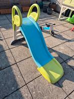 Smoby glijbaan met wateraansluiting, Ophalen, Gebruikt, Glijbaan