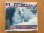 CD Box 100 X Liefde, Cd's en Dvd's, Ophalen of Verzenden, Gebruikt, Pop, Boxset