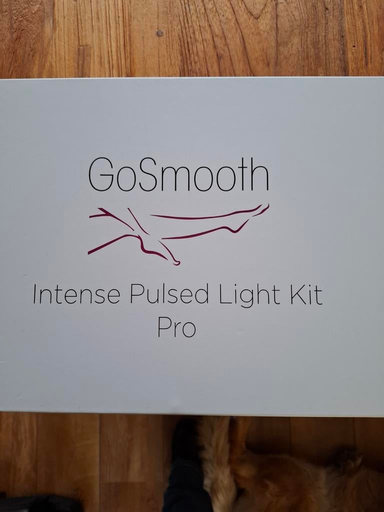 Te koop Go smooth laser, Ophalen, Scheren en Epileren