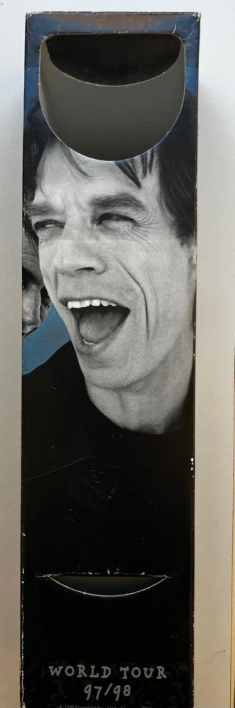 MP705A Rolling Stones Periscoop Bridges to Babylon 97/98 €30, Ophalen of Verzenden, Zo goed als nieuw, Boek, Tijdschrift of Artikel