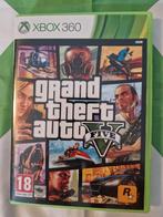 GTA V (5) - Xbox 360, Avontuur en Actie, Vanaf 18 jaar, Verzenden, 1 speler