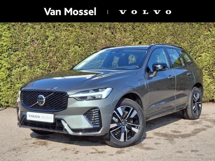 Volvo XC60 2.0 T6 Plug-in hybrid AWD Plus Dark, Auto's, Volvo, Bedrijf, Te koop, XC60, 360° camera, 4x4, ABS, Achteruitrijcamera