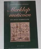 Merklapmotieven en hun symboliek 130517, Ophalen of Verzenden, Zo goed als nieuw, Borduren en Naaien