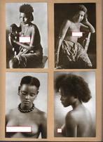 4 stuks pinup pin-up naakt erotiek kaarten mooi gaaf, Verzamelen, Verzenden, 1980 tot heden, Zo goed als nieuw, Overige onderwerpen