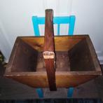 Houten oude aardappelkist, Ophalen, Minder dan 50 cm, Gebruikt, Minder dan 50 cm