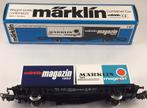 Märklin magazin jaarwagen1990, Hobby en Vrije tijd, Modeltreinen | H0, Wisselstroom, Wagon, Ophalen of Verzenden, Zo goed als nieuw