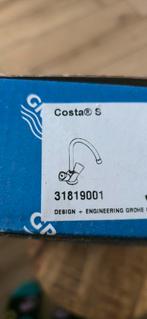 Grohe Costa S Keukenkraan - Nieuw in doos, Ophalen of Verzenden, Nieuw, Kraan