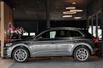 Audi Q5 55 TFSI e quattro Competition 3x S-Line. Luchtv, Pan, Auto's, 14 kWh, Gebruikt, Zwart, 4 cilinders