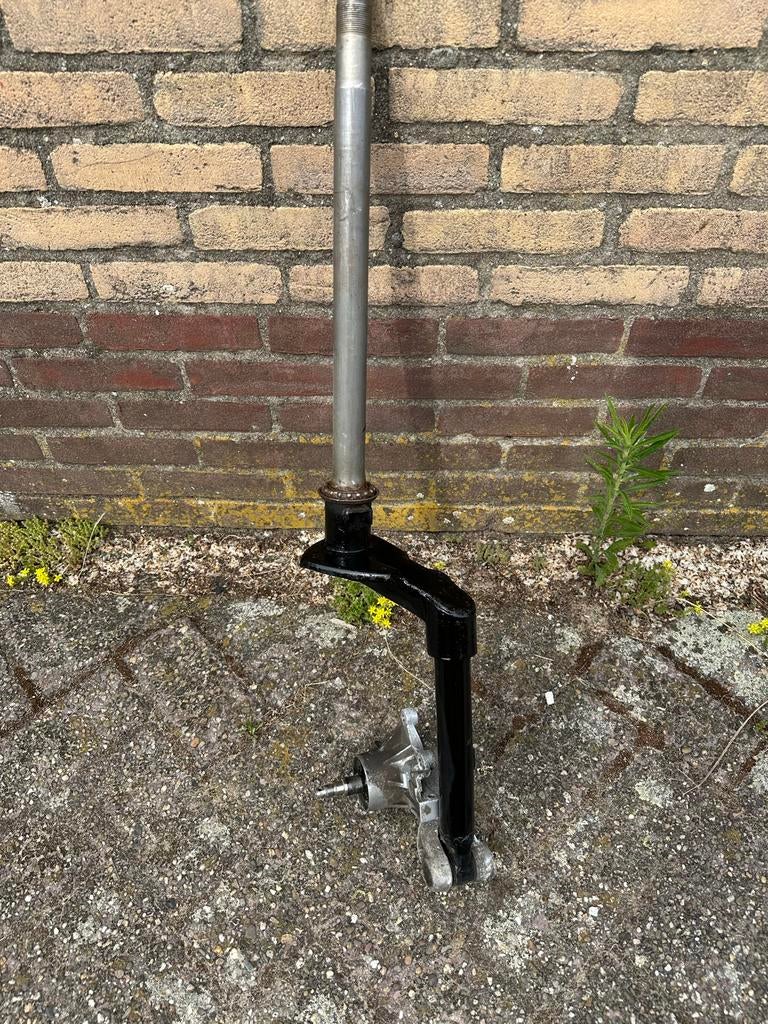 Voorvork Vespa S LX LXV, Fietsen en Brommers, Brommeronderdelen | Scooters, Ophalen of Verzenden, Gebruikt, Overige typen, Vespa
