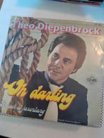 Theo diepenbrock 7inch oh darling, Ophalen of Verzenden, Zo goed als nieuw, Nederlandstalig
