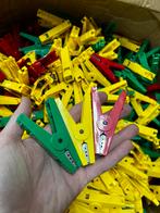 Krokodillenklemmen €1,- per stuk schrikdraad apparaat, Weidegang