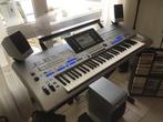 Yamaha Tyros 4 XL + Lichtgewicht koffers, Muziek en Instrumenten, Keyboards, Ophalen, Yamaha, Midi-aansluiting, 61 toetsen