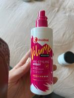 Kruidvat Volume Booster Pre-Styling Spray, Ophalen of Verzenden, Nieuw, Gel, Wax, Haarlak of Mousse