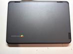 Lenovo 300e Chromebook Gen 3 - Zo goed als nieuw!, Computers en Software, Chromebooks, Ophalen, 4 GB of minder, Qwerty, Touchscreen