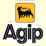 Agip sticker #4, Ophalen of Verzenden