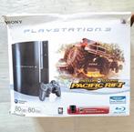 Spelcomputer Sony PlayStation 3, Spelcomputers en Games, Spelcomputers | Sony PlayStation 3, Ophalen, 80 GB, Met 1 controller