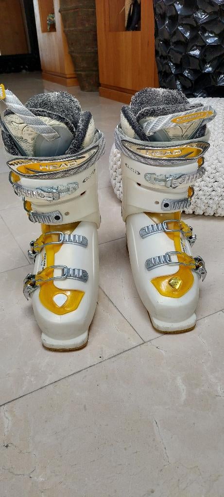 Head dames skischien, Gebruikt, Ophalen of Verzenden, Skiën, Head