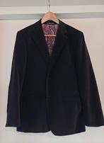 Carter & Davis colbert blazer  maat 48/50, donkerblauw, Ophalen, Zo goed als nieuw, Maat 48/50 (M), Blauw