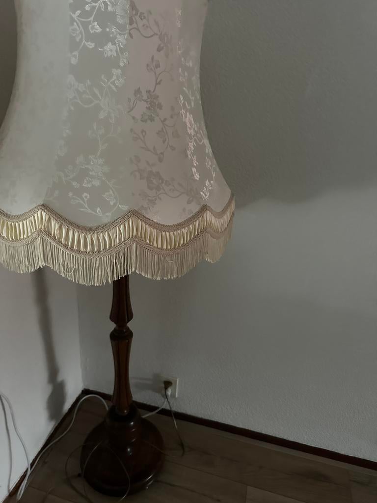 Staande lamp, Ophalen of Verzenden, Zo goed als nieuw, 75 cm of meer