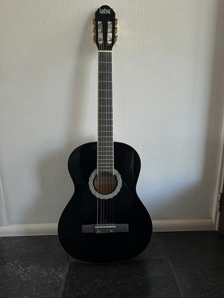 La Paz Klassieke Gitaar, Muziek en Instrumenten, Ophalen, Zo goed als nieuw, Klassieke of Spaanse gitaar