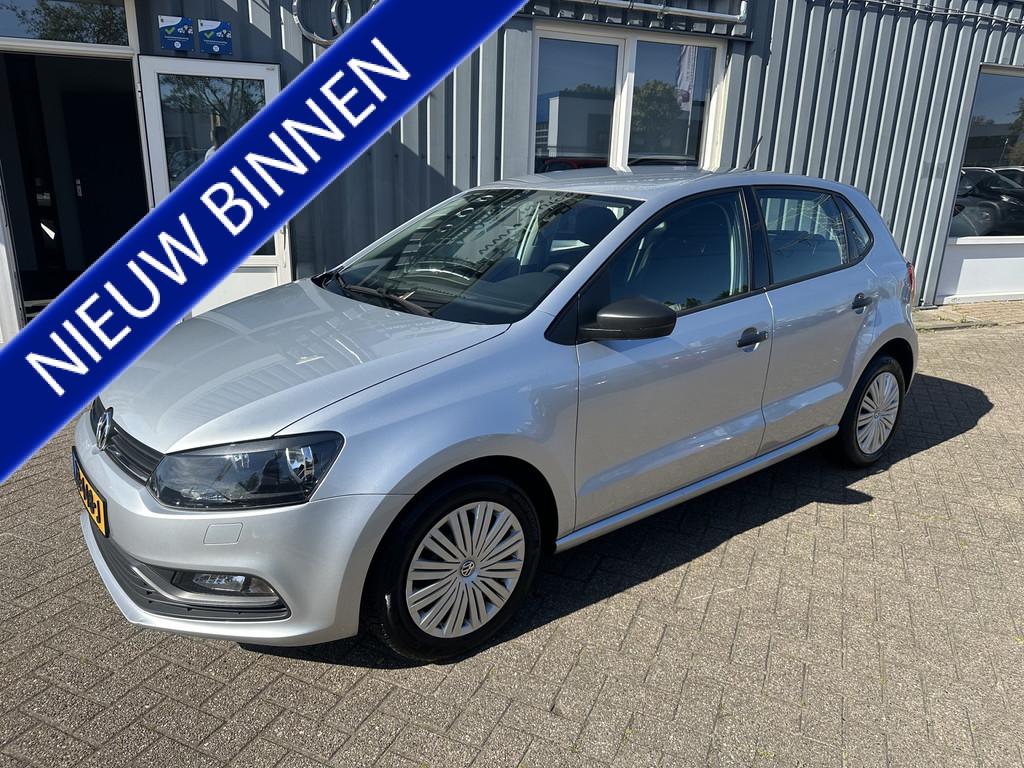 Volkswagen Polo 1.0 (bj 2017), Auto's, Volkswagen, Bedrijf, Te koop, Polo, ABS, Airbags, Airconditioning, Alarm, Centrale vergrendeling