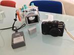 Canon G12 en Canon onderwaterhuis, Ophalen, Canon, Compact, Zo goed als nieuw