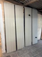 Hörmann roldeur/motor GTD 50 met afstandsbediening, Ophalen, Gebruikt, 200 cm of meer, Grijs