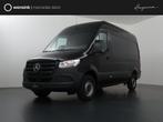 Mercedes-Benz eSprinter 414 GB L2 H2 PRO | 81 kWh | 4250 GVW, Auto's, 81 kWh, Stoelverwarming, Zwart, Mercedes-Benz