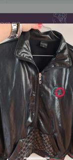 Gucci Trainingspak / jogging pak . Jas en broek set, Ophalen of Verzenden, Zo goed als nieuw, Maat 52/54 (L), Zwart