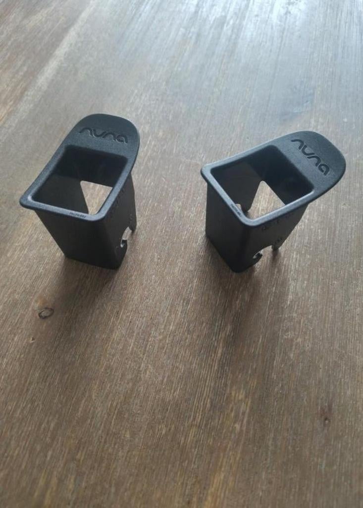 Nuna Isofix Geleiders voor Autostoel, Ophalen of Verzenden, Nieuw