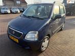 Suzuki Wagon R+ 1.3 GL INRUILKOOPJE, Voorwielaandrijving, Stof, Gebruikt, 31 €/maand