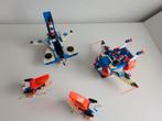 Lego ruimtevaart sets(ice planet 2002, blacktron II, M:tron), Ophalen of Verzenden, Zo goed als nieuw, Complete set, Lego