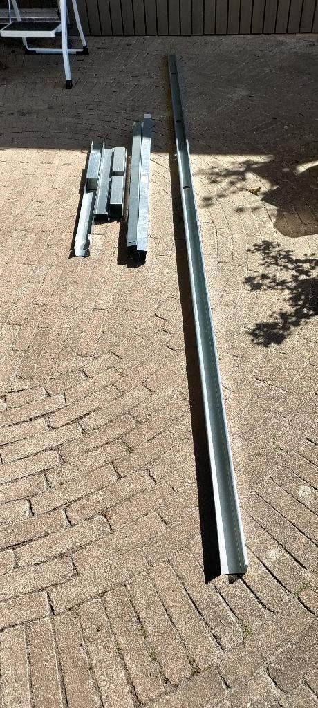 GRATIS C50L Metalstud wandprofiel, lengte 3000 mm, Ophalen, Nieuw, IJzer