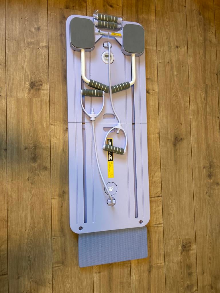 Pilates Board voor Thuis, Ophalen, Nieuw, Armen, Overige typen