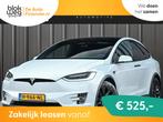 Tesla Model X 100D Performance AWD € 30.900,00, Auto's, Automaat, Model X, Gebruikt, Wit