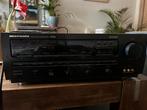 Versterker en 4 boxen, Audio, Tv en Foto, Versterkers en Receivers, Gebruikt, 60 tot 120 watt, Stereo, Ophalen
