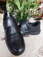 Nieuwe Zwarte Mephisto herenschoenen mt 42, Ophalen of Verzenden, Nieuw, Zwart