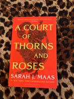 A Court of Thorns and Roses - Sarah J. Maas (Engels), Boeken, Ophalen, Zo goed als nieuw