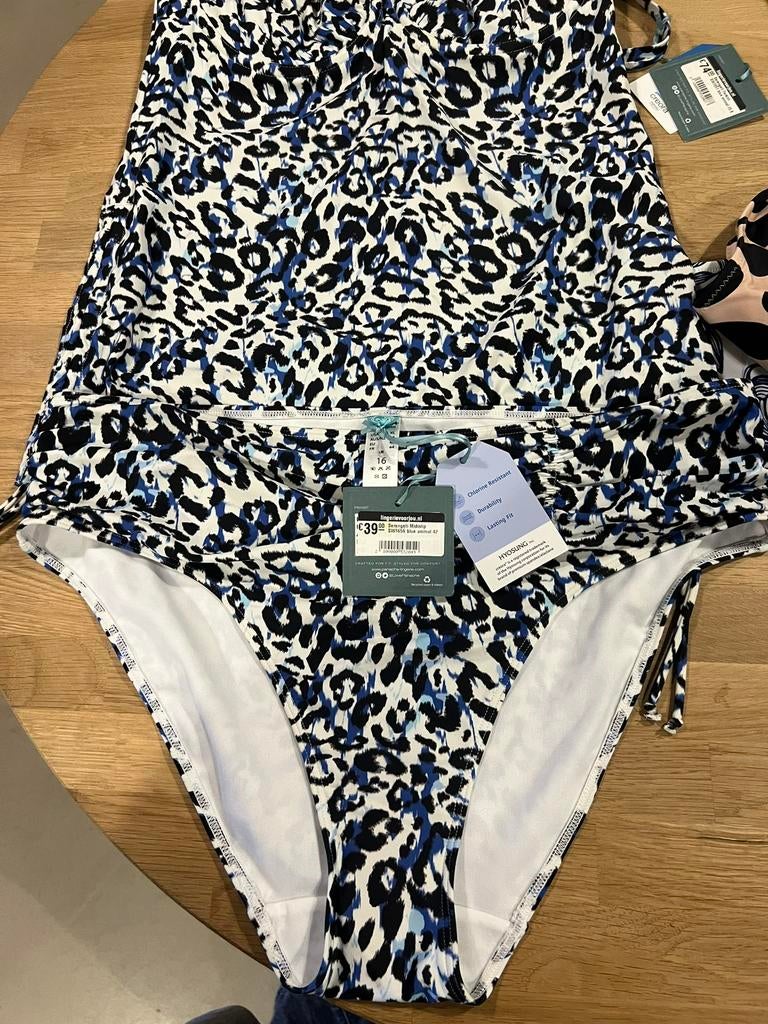 Panache tankini 75D of 75E slip 42 44 NIEUW!! Set nu €37,50, Ophalen of Verzenden, Nieuw, Bikini