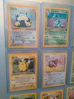 Jungle Nederlands | Snorlax Nidoqueen Pikachu Eevee, Ophalen of Verzenden, Meerdere kaarten, Foil
