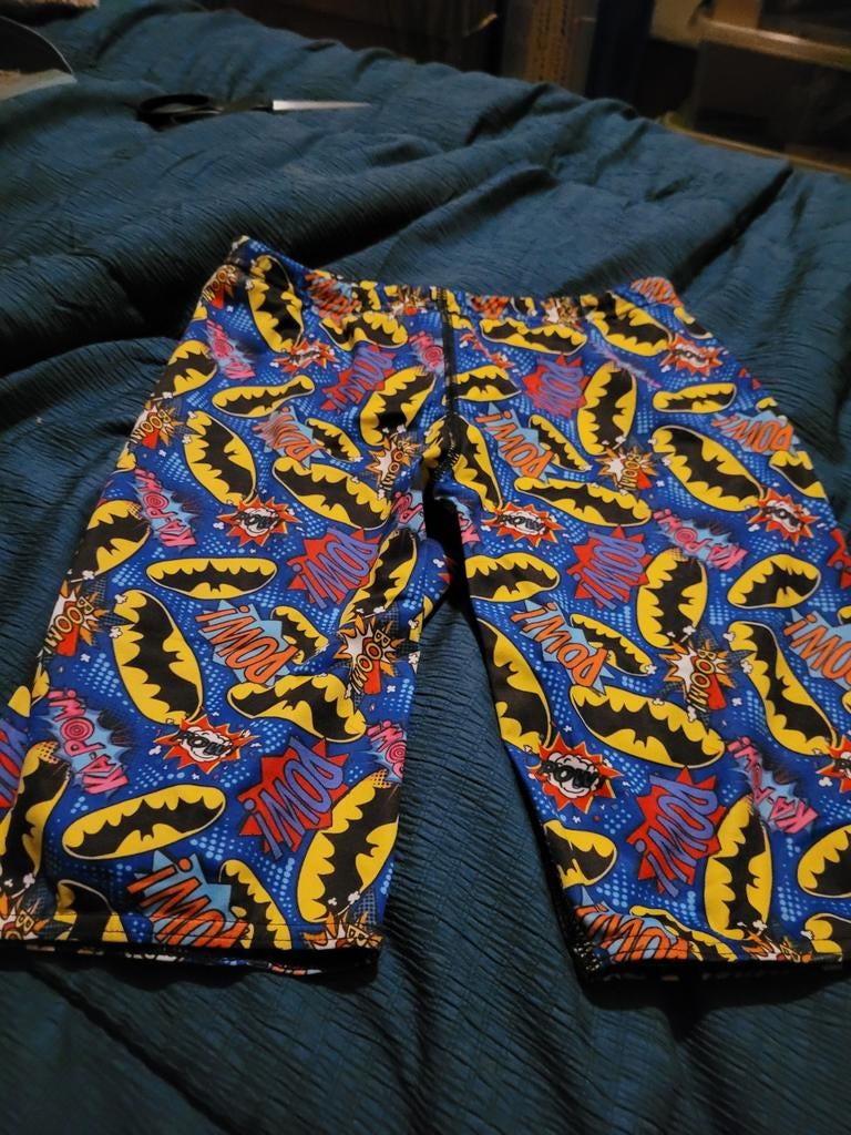 Maru Batman Wedstrijd Zwem Jammer - UK 30 152, Kleding | Heren, Badmode en Zwemkleding, Ophalen of Verzenden, Overige maten