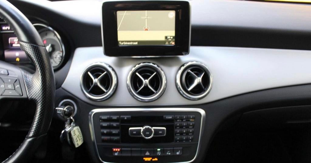 Mercedes ntg 4.5 display voor CLA 2014-2017, Ophalen of Verzenden, Zo goed als nieuw, Landkaarten