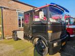 Mercedes 813 trekker + 408 camper brandweer 508 608 dudo, Auto's, Achterwielaandrijving, Zwart, Leder en Stof, 23 km/l