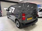 Peugeot Expert 1.5 BlueHDI 100 airco cruise, Auto's, Gebruikt, Euro 6, 4 cilinders, Start-stop-systeem