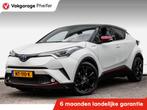 Toyota C-HR 1.8 Hybrid Bi-Tone Plus Trekhaak/ Lederen int/ S, 4 cilinders, Met garantie (alle), Wit, 26 km/l