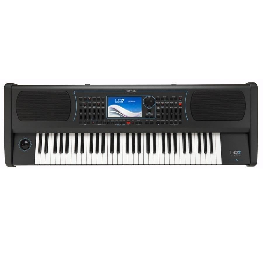 Ketron SD7 Keyboard, Muziek en Instrumenten, Overige merken, Ophalen of Verzenden, Ketron, https://www.ketron-benelux.com/contact.html